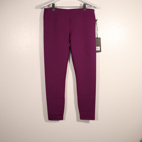 NWT Vimmia X Revolve 7/8 Legging in Grape - Picture 6 of 9